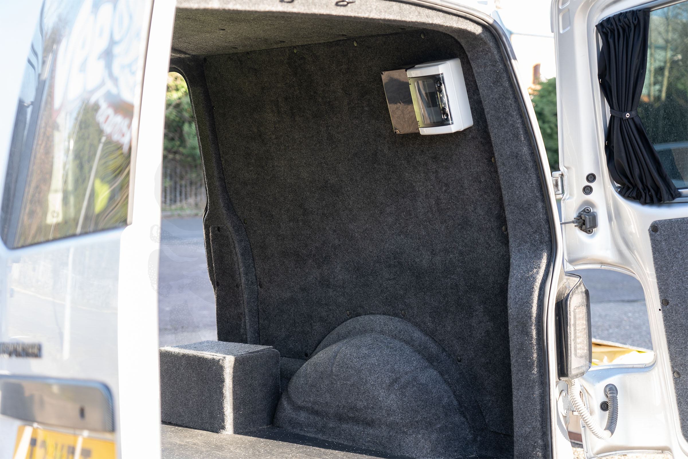 Deluxe Van Conversion Lining Carpet (SAMPLE) - Image 8