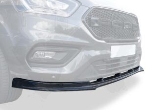 Alternative view of Transit Custom Front Splitter – Under Original Bumper (2018 - 2023)