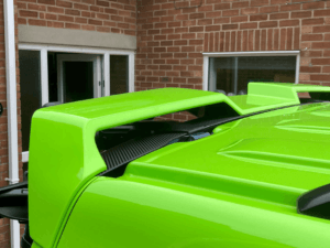 T6/T6.1 ABT Style Rear Spoiler – Tailgate (PRIMED) - Image 8