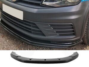 VW Caddy Front Splitter – Under Original Bumper (2015 – 2020)