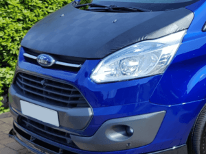 Alternative view of Transit Custom Front Splitter – Under Original Bumper (2012 - 2018)
