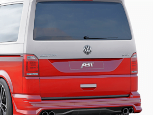 T6/T6.1 ABT Style Rear Spoiler – Tailgate (PRIMED) - Image 7