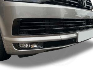 T6 Gloss Black Front Fog Light Covers - Image 3