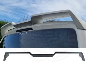 T6/T6.1 ABT Style Rear Spoiler – Tailgate (PRIMED)