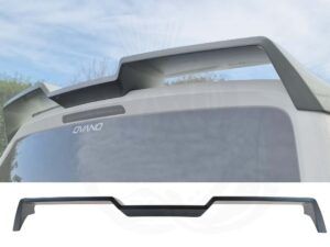 Alternative view of T6/T6.1 ABT Style Rear Spoiler – Tailgate (PRIMED)