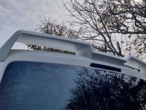 T6/T6.1 ABT Style Rear Spoiler – Tailgate (PRIMED) - Image 5