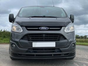 Transit Custom Front Splitter – Under Original Bumper (2012 - 2018)