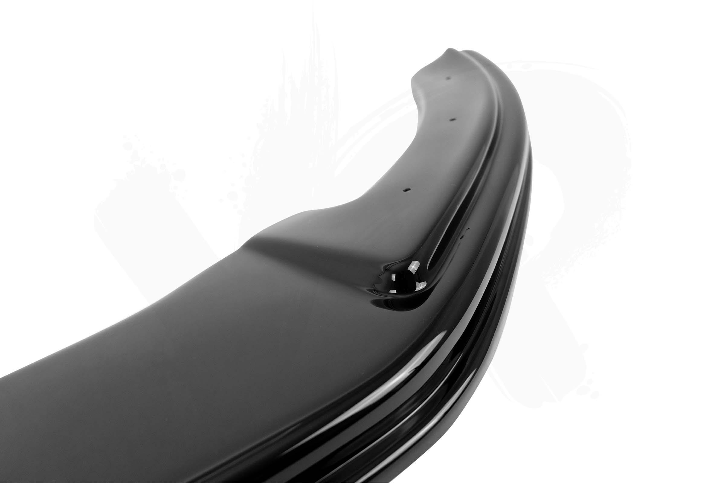 VW Caddy Front Splitter – Under Original Bumper (2010 – 2015) - Image 4