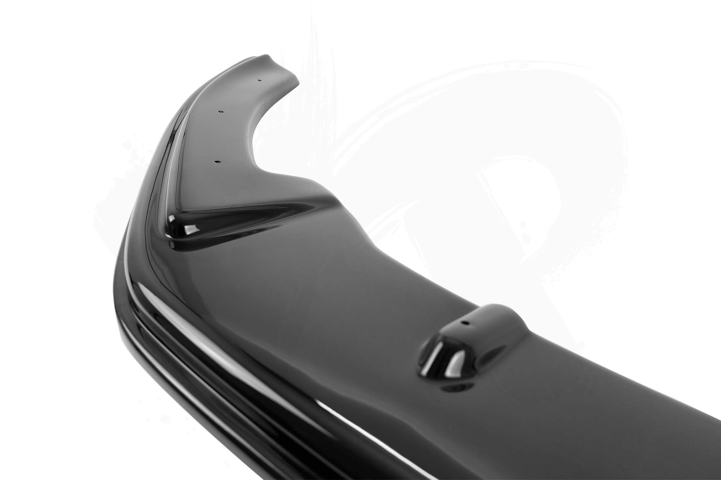 VW Caddy Front Splitter – Under Original Bumper (2010 – 2015) - Image 5