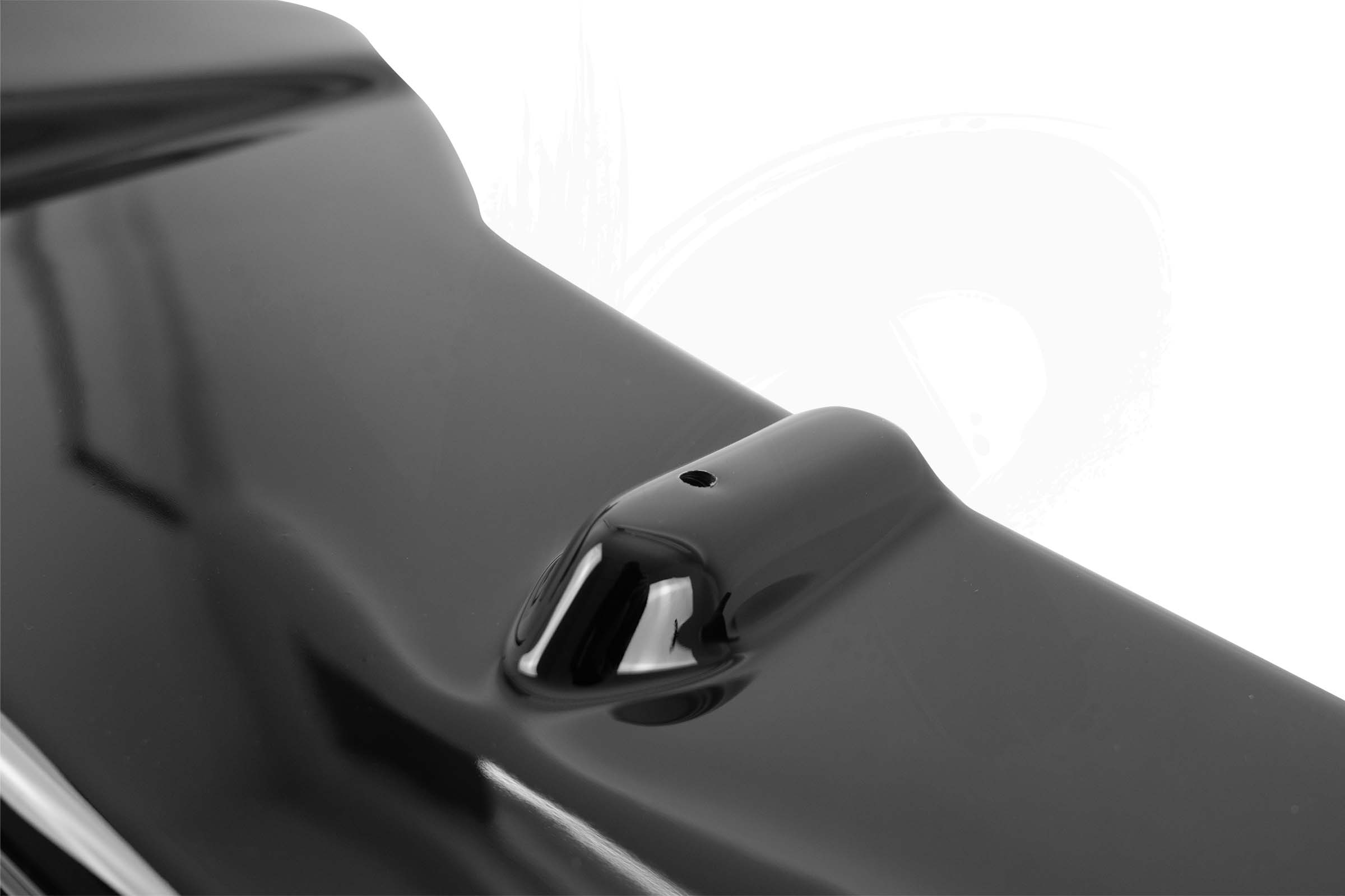 VW Caddy Front Splitter – Under Original Bumper (2010 – 2015) - Image 6