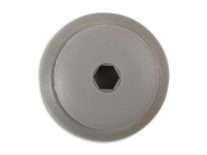 VW Transporter Screw Rivet (8mm) x10 - Image 3
