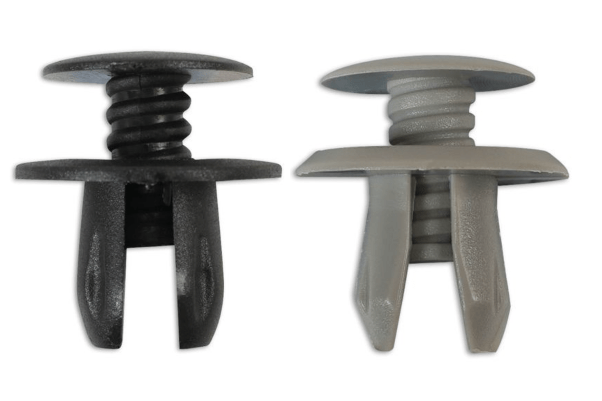 VW Transporter Screw Rivet (8mm) x10