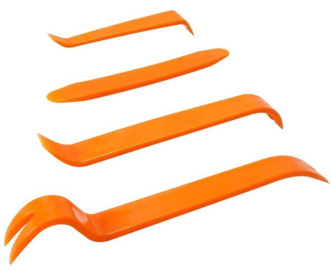 Trim Removal Tool Kit