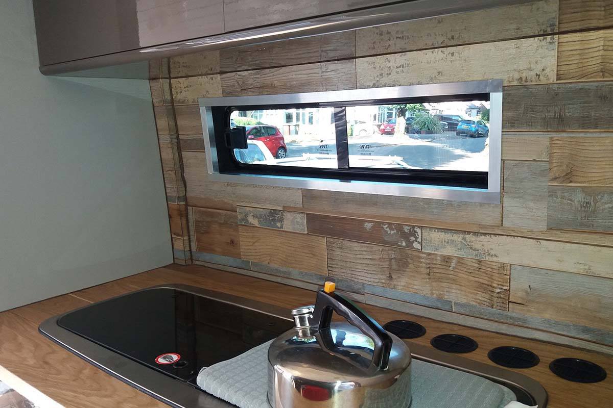 Universal Conversion Window - Opening (800mm x 270mm) - Image 7
