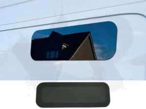 Universal Conversion Window - Fixed (800mm x 270mm)