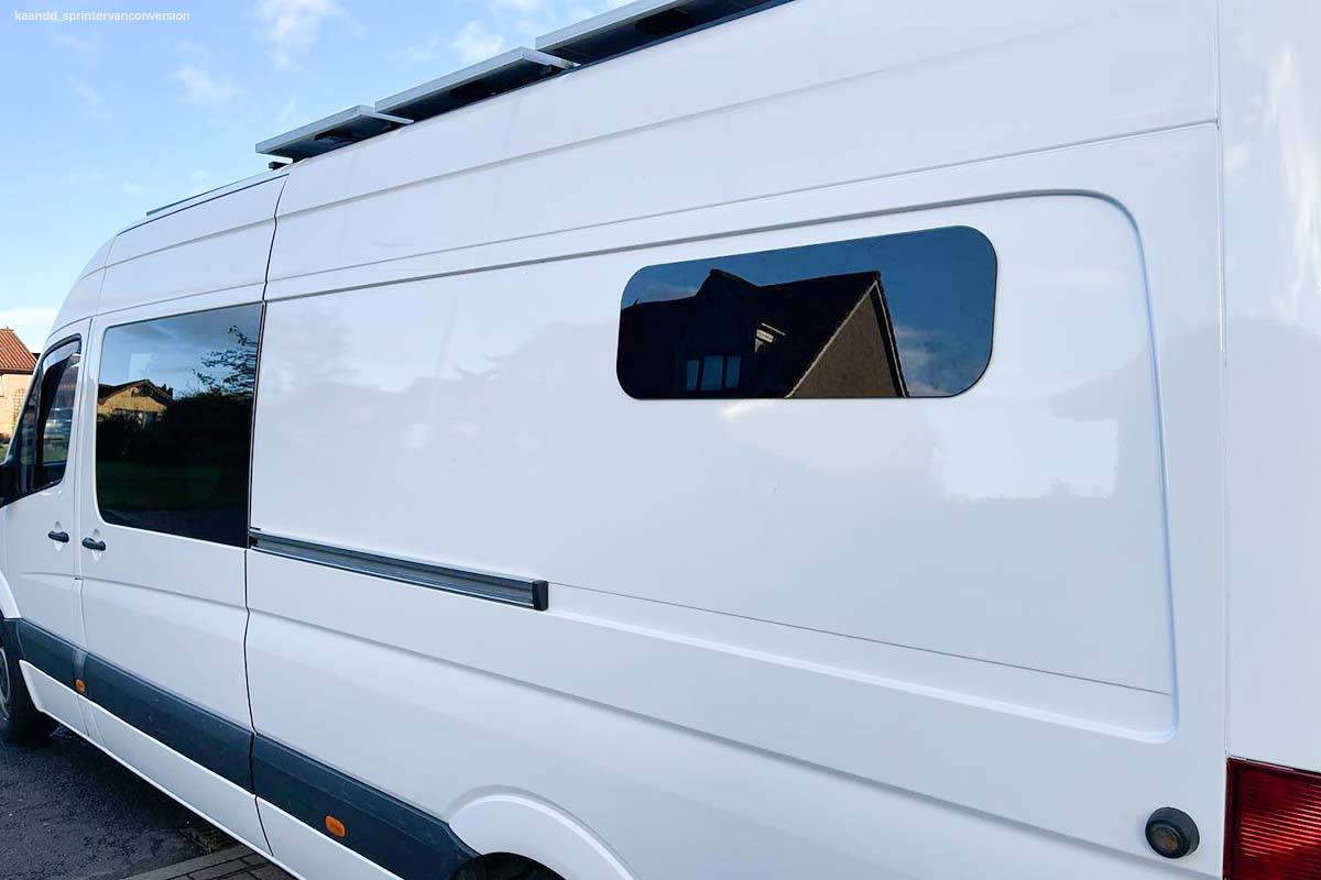 Universal Conversion Window - Fixed (800mm x 270mm) - Image 4