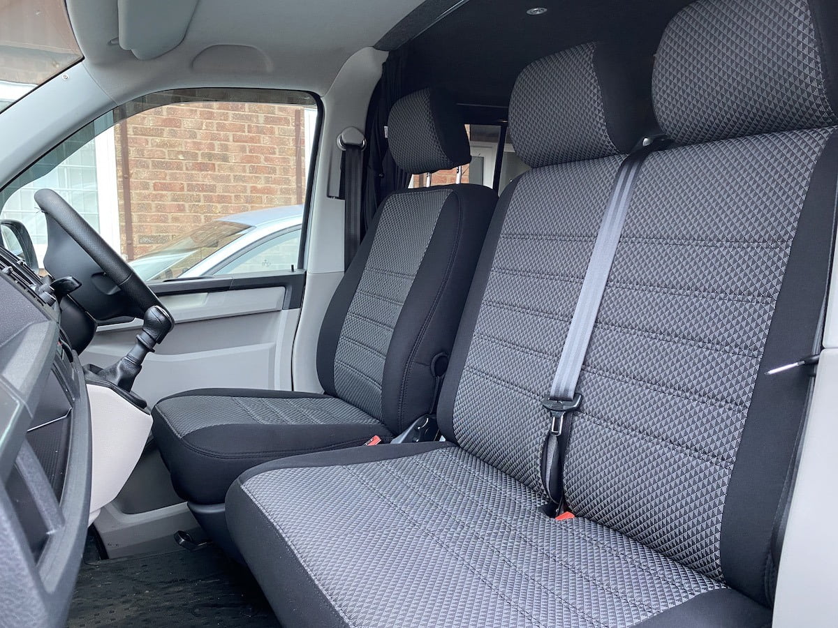 T6/T6.1 Aztek Comfort Series Seat Covers