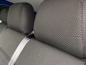 Ford Transit Custom Stealth Comfort Series Seat Covers - Image 3