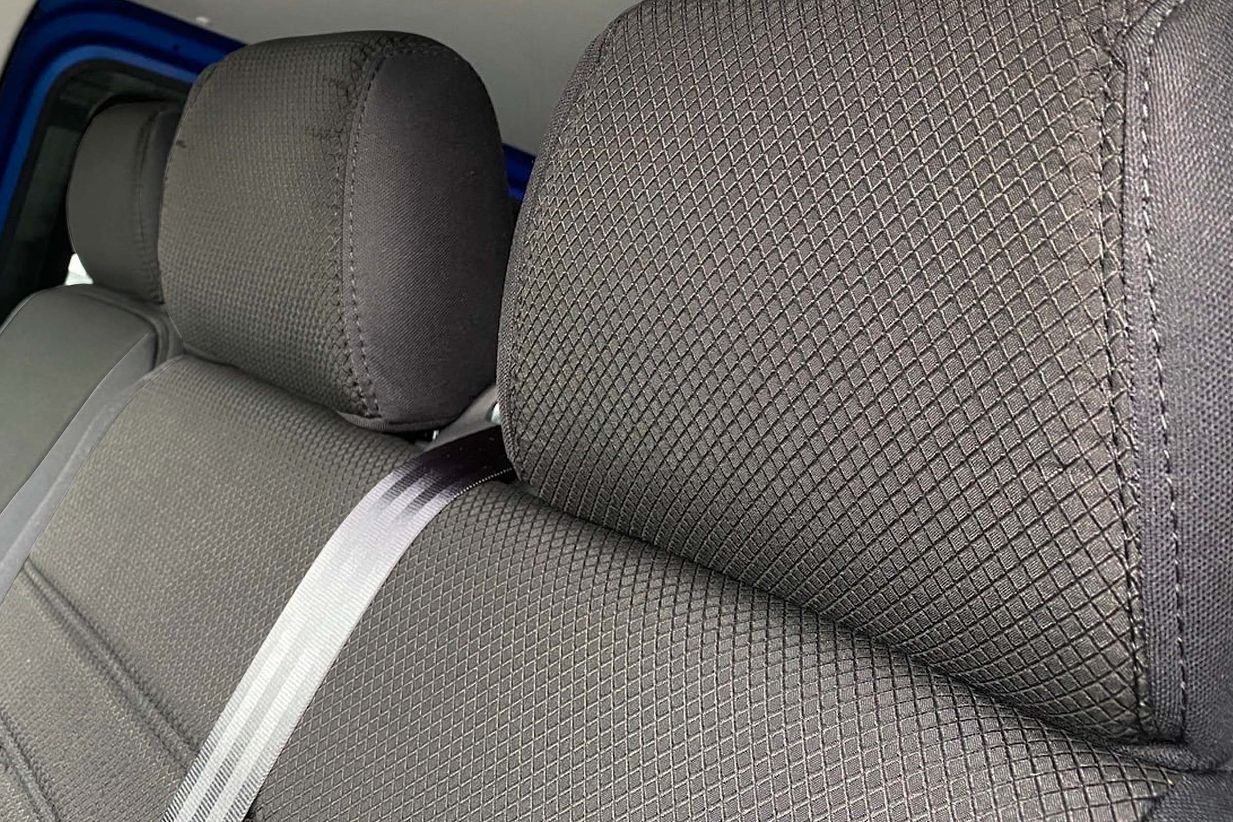 Ford Transit Custom Stealth Comfort Series Seat Covers Wholesale Van