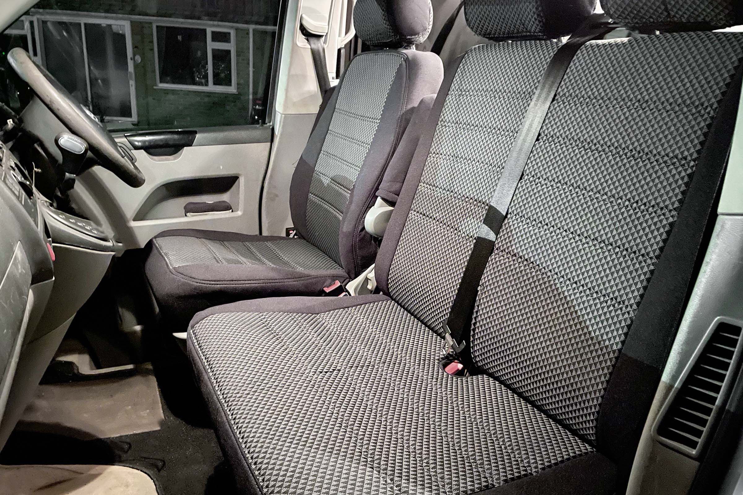 T5/T5.1 Aztek Comfort Series Seat Covers - Image 4