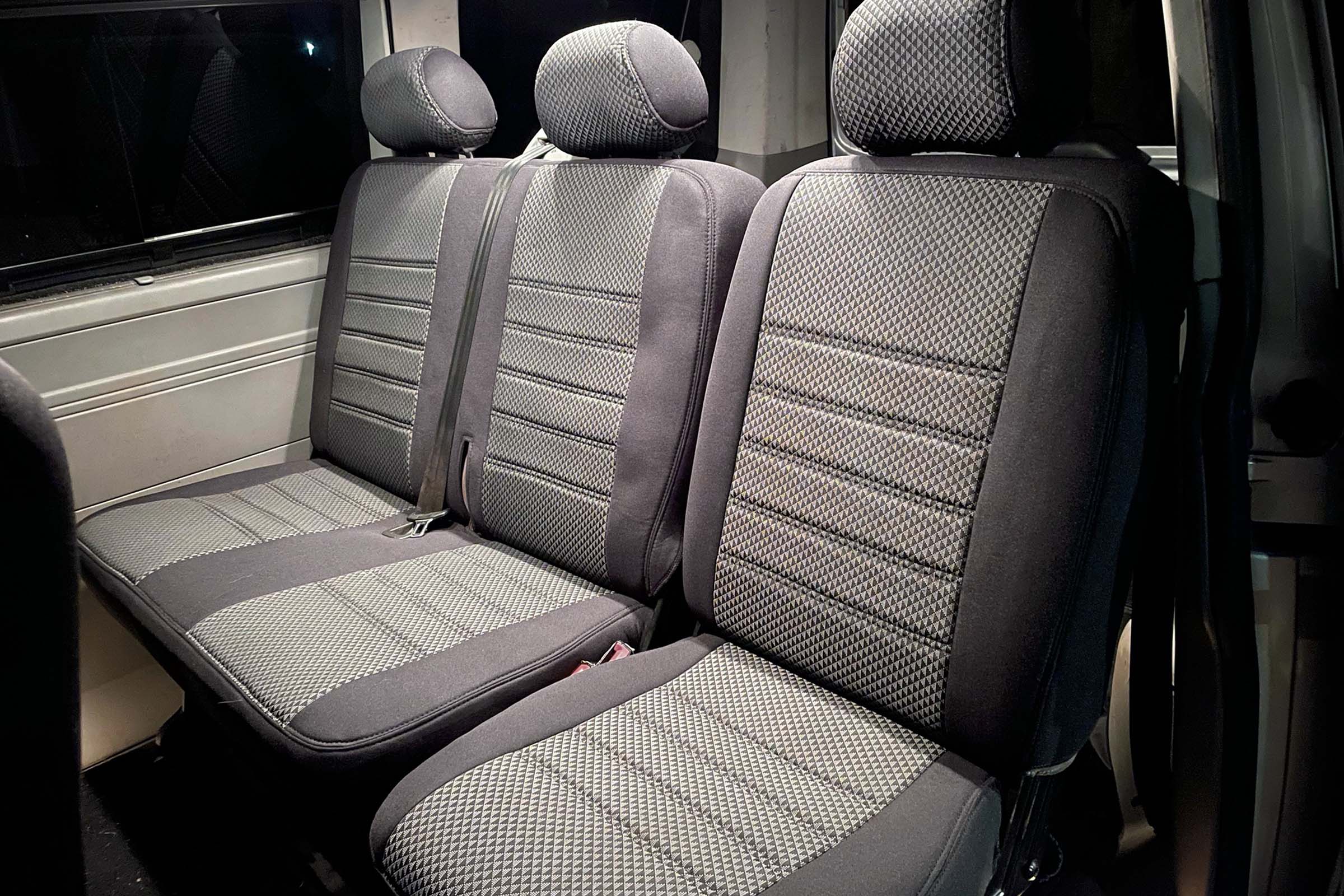 T5/T5.1 Aztek Comfort Series Seat Covers - Image 5