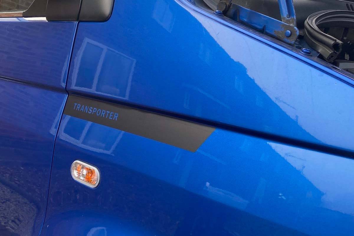 T4/T5/T5.1 Side Repeater Decals
