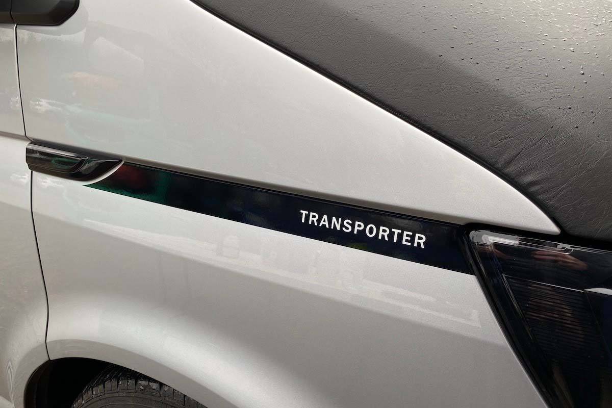 T6 Side Repeater Decals