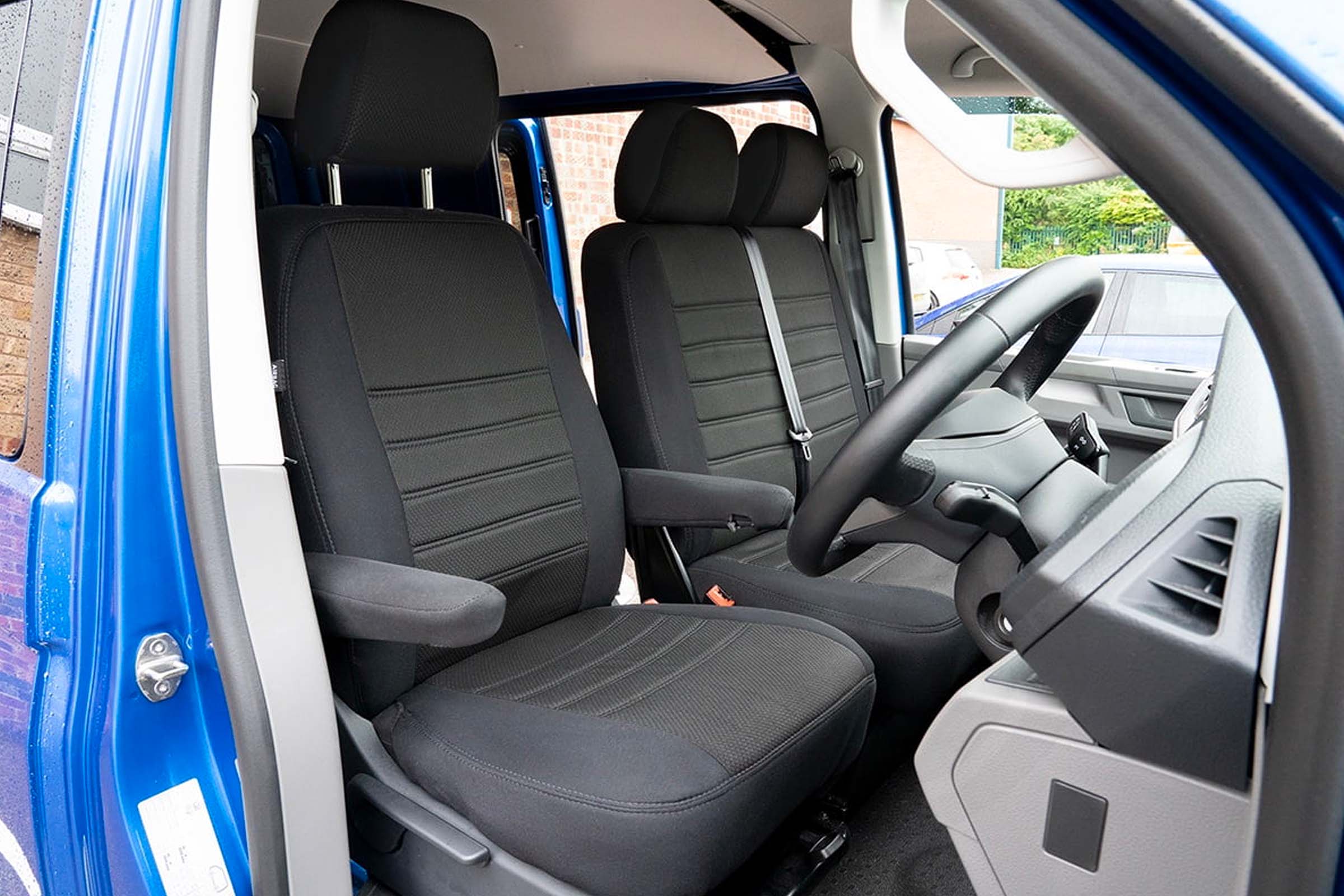 T5/T5.1 Stealth Comfort Series Seat Covers