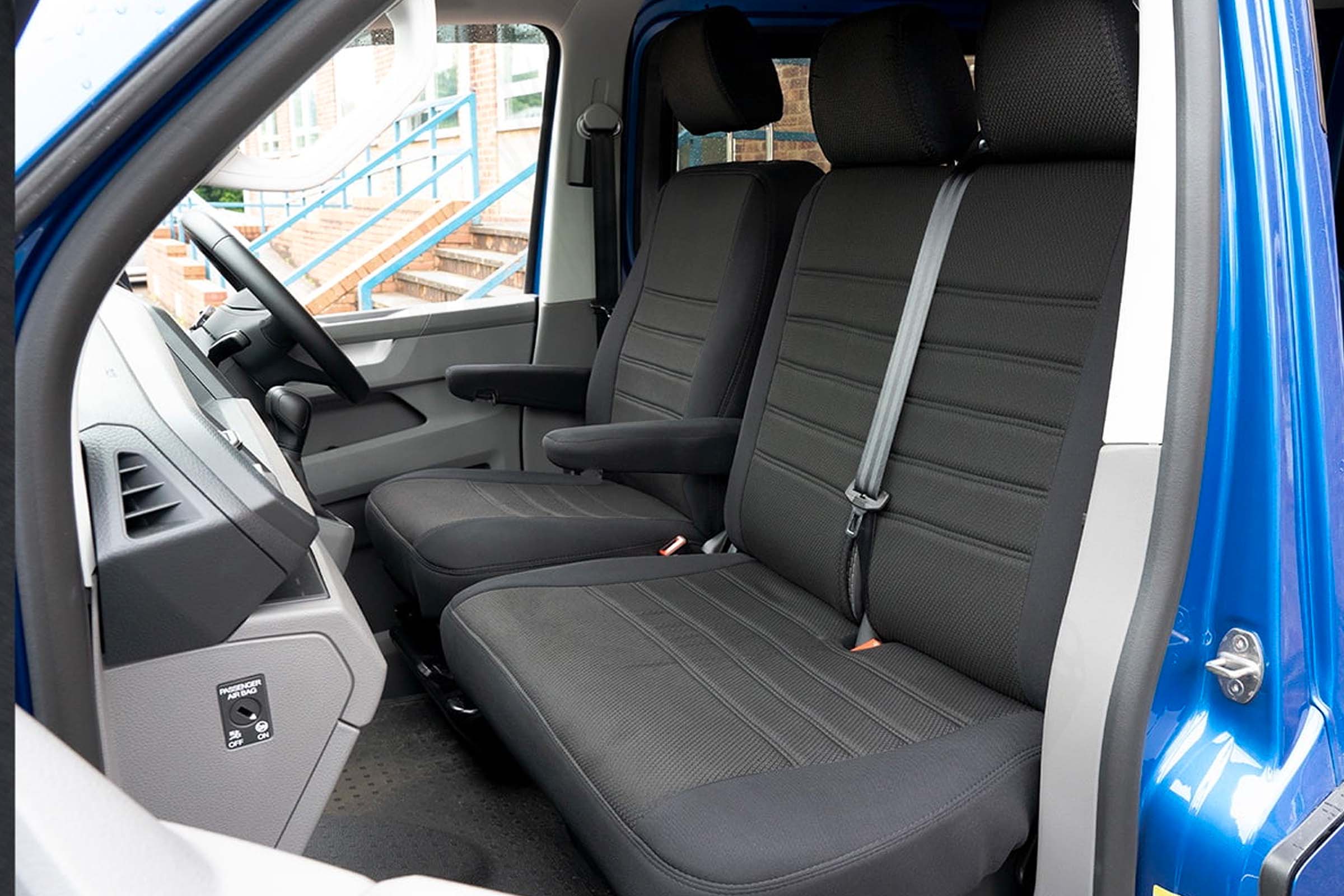 T5/T5.1 Stealth Comfort Series Seat Covers - Image 2