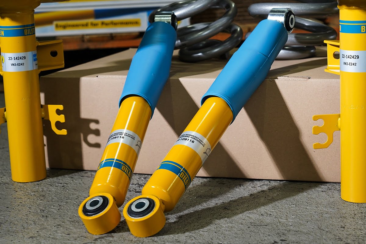 T5/T5.1/T6 BILSTEIN 35MM LIFT KIT FOR T26 – T28 – T30 - Image 4