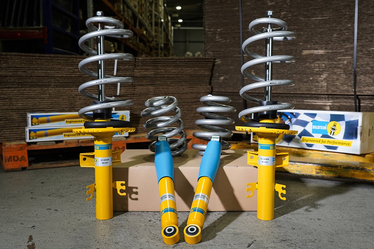 T5/T5.1/T6 BILSTEIN 35MM LIFT KIT FOR T26 – T28 – T30