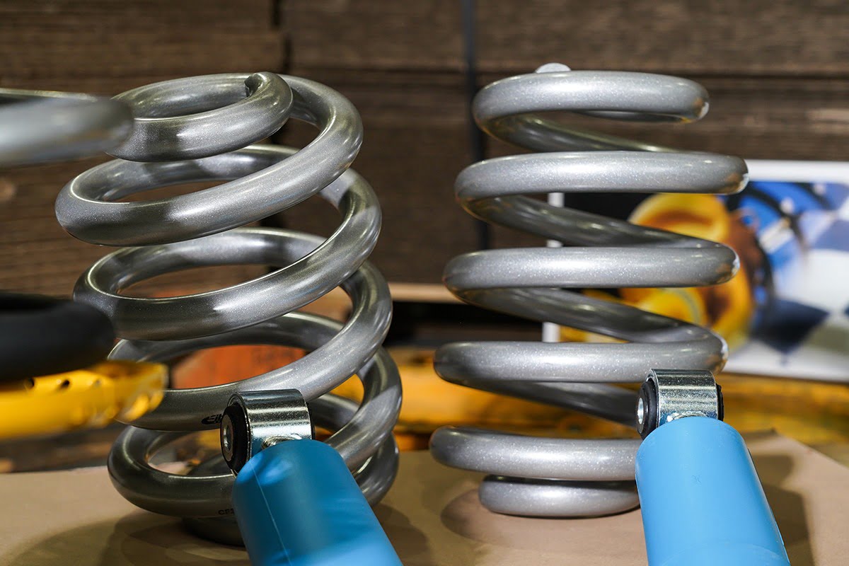 T5/T5.1/T6 BILSTEIN 35MM LIFT KIT FOR T26 – T28 – T30 - Image 5