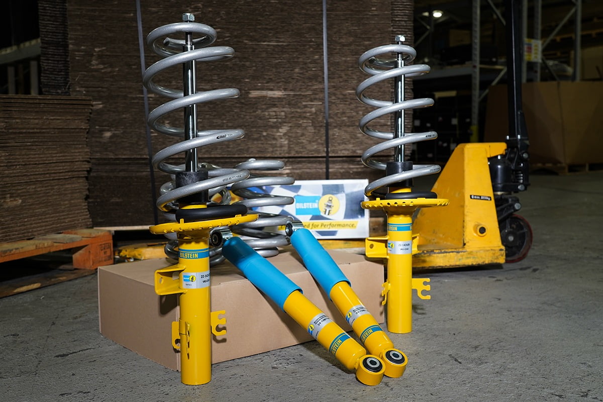 T5/T5.1/T6 BILSTEIN 35MM LIFT KIT FOR T26 – T28 – T30 - Image 2