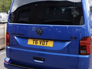 VW Rear DUB Text - Image 5