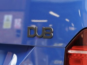 VW Rear DUB Text - Image 7