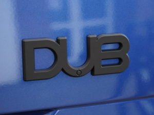 VW Rear DUB Text - Image 6