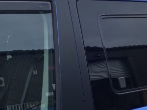 T6/T6.1 Side Pillar Decals