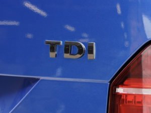 VW Rear TDI Text - Image 5