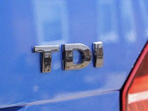 VW Rear TDI Text - Image 4