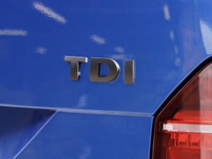 VW Rear TDI Text - Image 7
