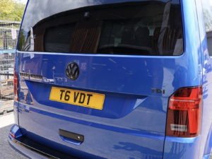VW Rear TDI Text - Image 6