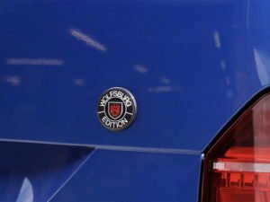 Wolfsburg Edition Badge - Image 3