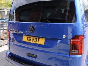 Wolfsburg Edition Badge - Image 5