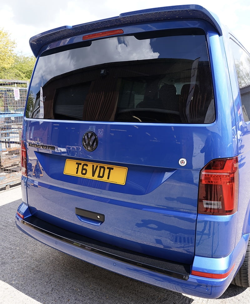 Wolfsburg Edition Badge - Image 5
