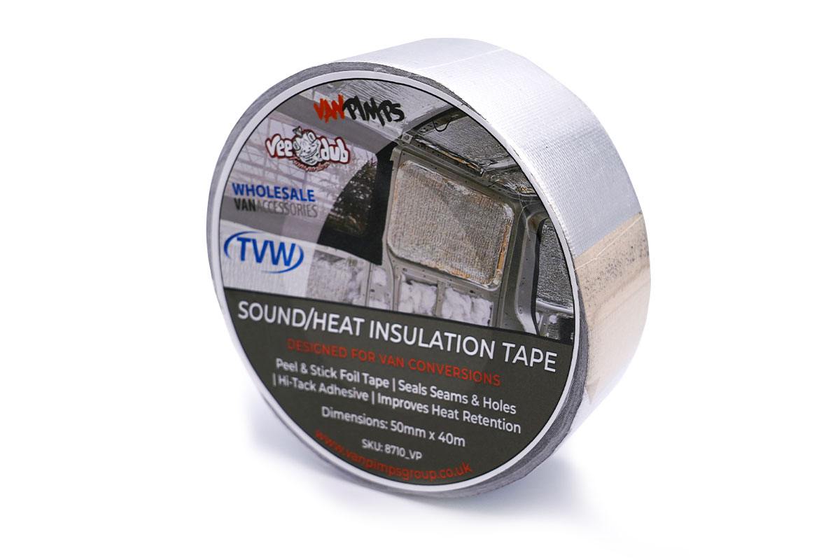 Van Conversion Sound/Heat Insulation Tape