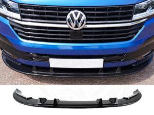 T6.1 Gloss Black Splitter For Under Genuine Bumper