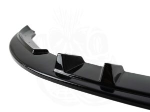 T6.1 Gloss Black Splitter For Under Genuine Bumper - Image 6