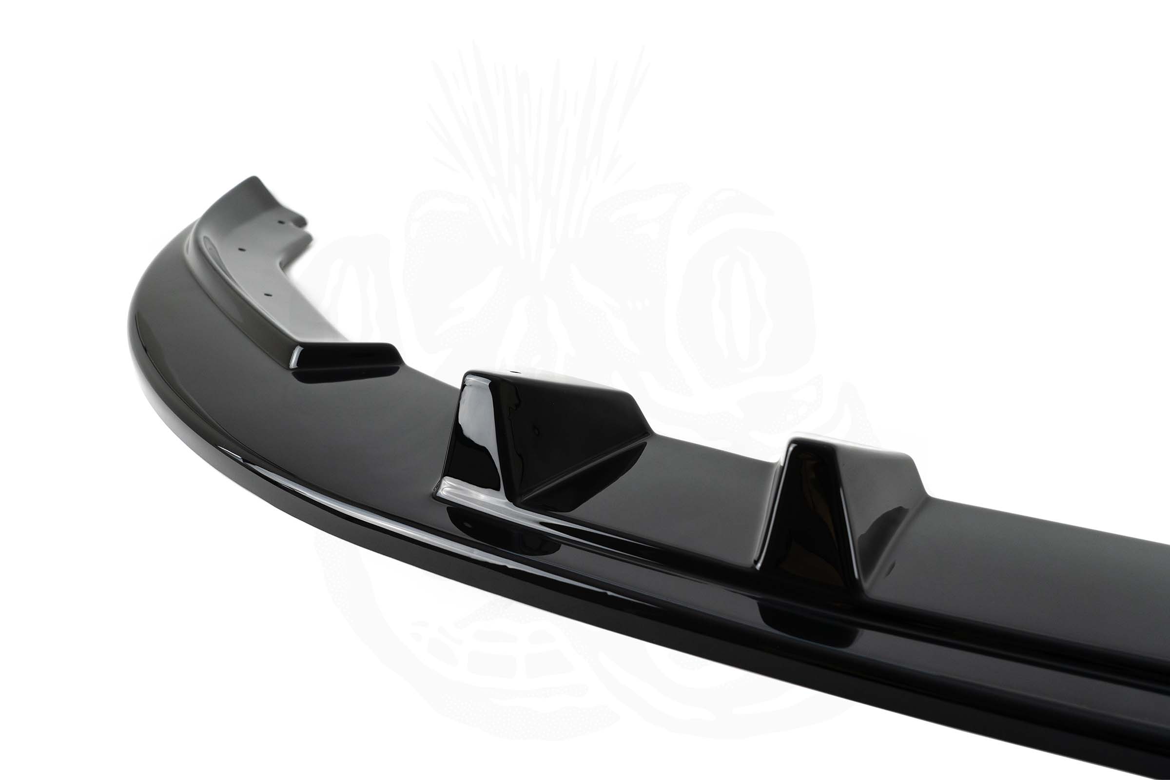 T6.1 Gloss Black Splitter For Under Genuine Bumper - Image 6
