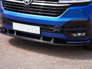 T6.1 Gloss Black Splitter For Under Genuine Bumper - Image 3