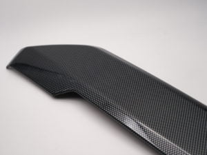 Ford Transit Custom Twin Door Rear Grab Handle Cover - Image 10